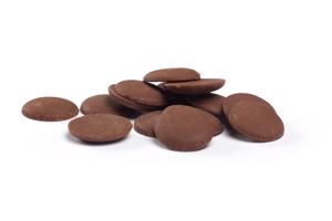 Milk Chocolate Chips – Ghana Origin 42% Cocoa, 1000g