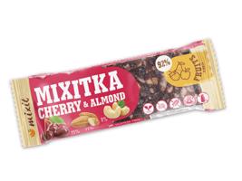 Mixit Mixitky bez lepku 45 g - třešeň/mandle expirace