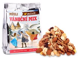 Mixit Vánoční mix do kapsy 60 g