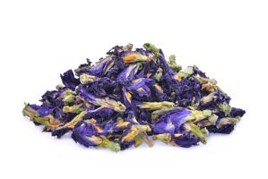 MODRÝ ČAJ - bylina (Clitoria ternatea), 100g