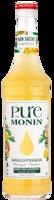 Monin Pure mango a maracuja 700 ml