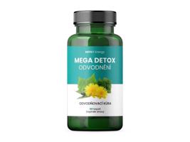 Movit Mega detox odvodnění 60 tablet