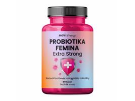 Movit Probiotika Femina extra strong 90 tablet