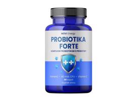 Movit Probiotika forte vegan 90 tablet