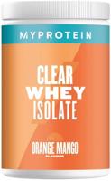 MyProtein Clear Whey Isolate Pomeranč a mango 500 g