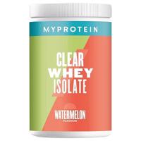 MyProtein Clear Whey Isolate Vodní meloun 500 g