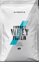 Myprotein Impact Whey Protein 2500 g Mocha expirace