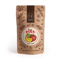 NATU Lyo Mix jahoda & banán 40 g expirace