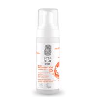 Natura Siberica Little Siberica Dětská mycí pěna pro novorozence 160 ml expirace