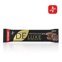 Nutrend Deluxe 60 g - čokoládové brownie