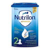 NUTRILON Advanced 2 800g expirace