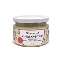 Nutspread Vanilkové trio jemné 250 g