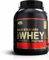 Optimum Nutrition 100% Whey Gold Standard 2270g vanilla ice expirace