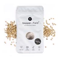 .pepper..field Bílý Kampotský pepř 20 g