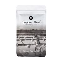 .pepper..field Solný květ Fleur de Sel 100 g