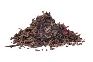 PU ERH VIŠŇOVO RUMOVÝ, 250g