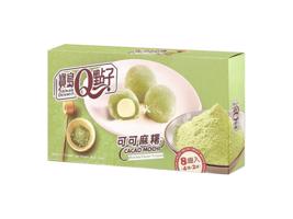 Q Mochi Rýžové koláčky matcha 80 g