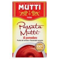 Rajčatové pyré 500 g Mutti expirace