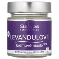 Saloos Levandulové krémové máslo BIO 110 ml