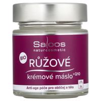 Saloos Růžové krémové máslo BIO 110 ml