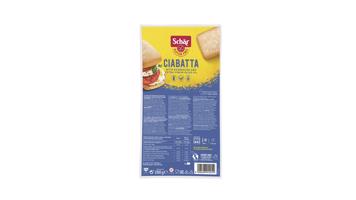 Schär Ciabatta bezgluténová 200 g