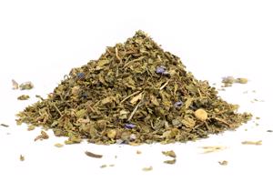 SLÉZ LESNÍ LIST (Malva sylvestris) - bylina, 1000g