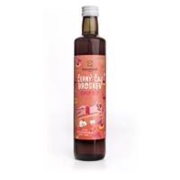 Sonnentor Černý čaj broskev sirup BIO 500 ml