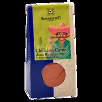 Sonnentor Chilli con Carne dona Rodrigueze BIO 40 g