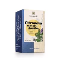 Sonnentor Citronová mateřídouška BIO 18 sáčků