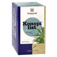 Sonnentor Konopí list BIO 21,6 g porcovaný