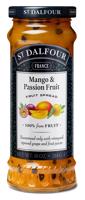 St. Dalfour Mango a maracuja ovocná pomazánka 284 g