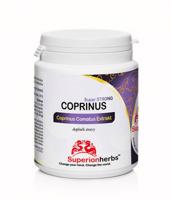 SUPERIONHERBS COPRINUS COMATUS 90 kapslí - expirace