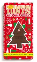 Tony’s Chocolonely – mléčná čokoláda, svařené víno 180 g expirace