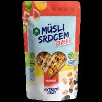 Topnatur Müsli srdcem extreme fruit 350 g