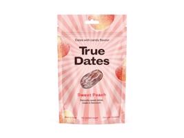 True Dates Datle s příchutí broskve 100 g