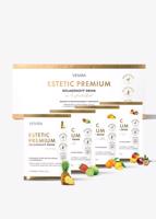 Venira Estetic Premium kolagenový drink mix 4 příchutí 40x12 g 480 g