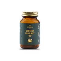 VitalVibe Synergy CBD + MCT oil expirace