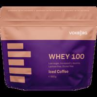 Voxberg Whey Protein 100 ledová káva 990 g