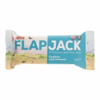 Wholebake Flapjack ovesný kešu-kokos bezlepkový 80 g expirace