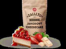 Zalij.To Ovesná kaše jahodový cheesecake 500 g