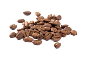 ZIMNÍ espresso směs výběrové zrnkové kávy, 1000g